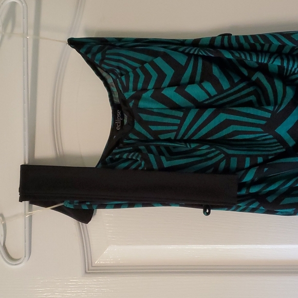 Eclipse Strapless Top Sz Sm - Picture 3 of 5